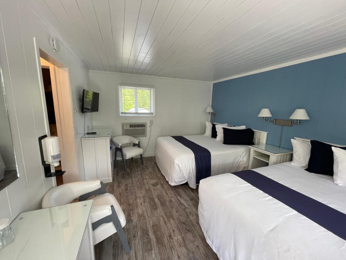 Grandview Motel Tobermory Eksteriør billede